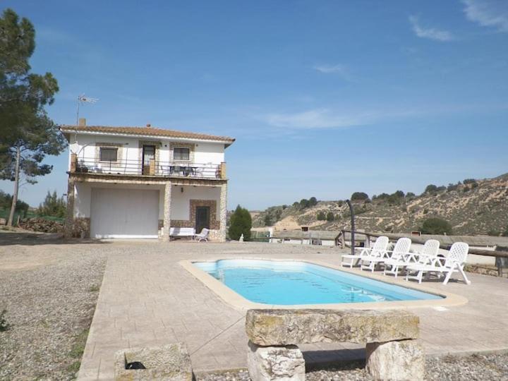 Mas Mirono Villa Fraga Dış mekan fotoğraf