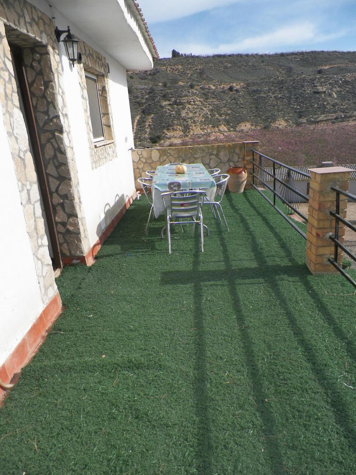 Mas Mirono Villa Fraga Dış mekan fotoğraf