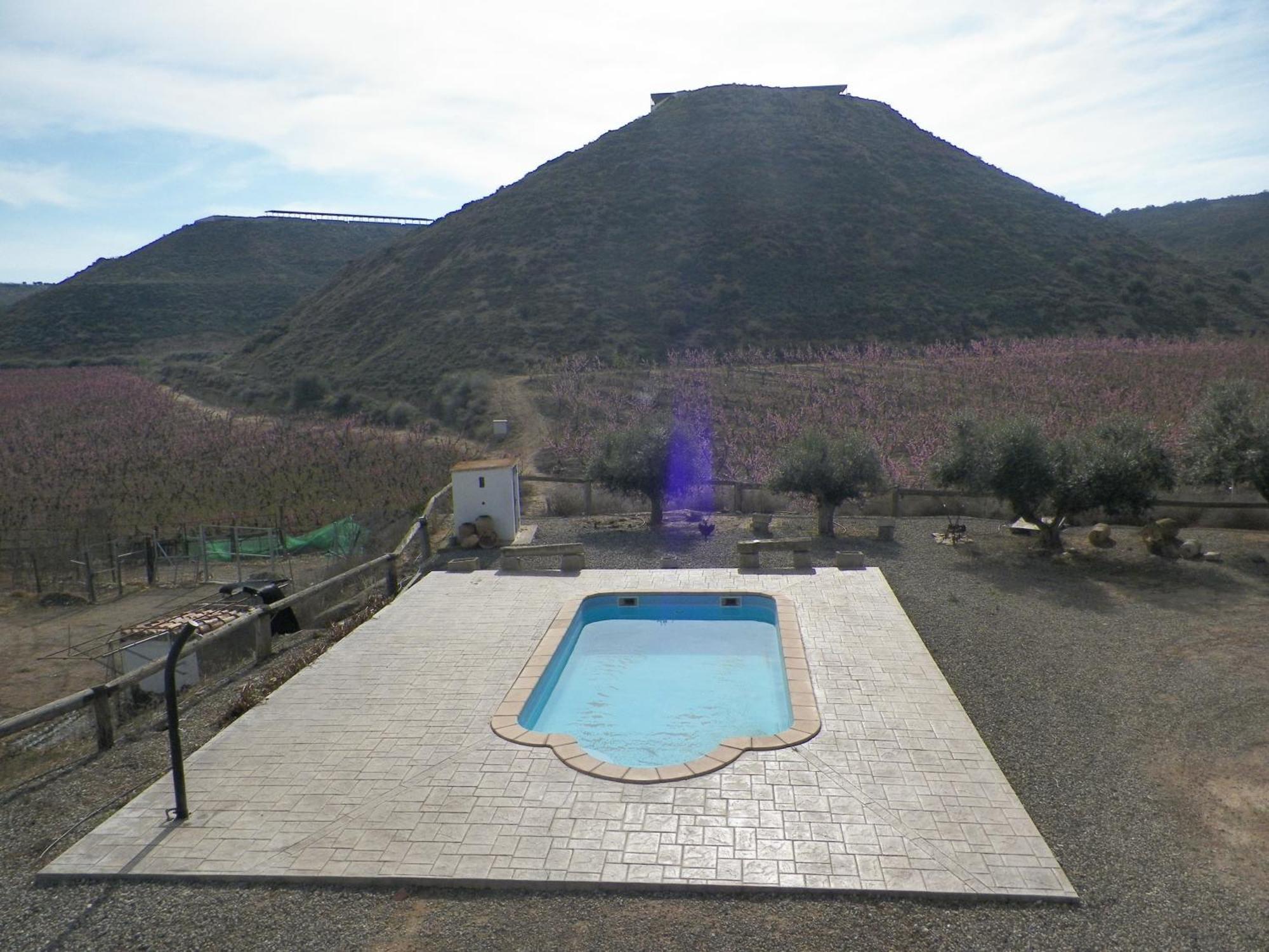 Mas Mirono Villa Fraga Dış mekan fotoğraf