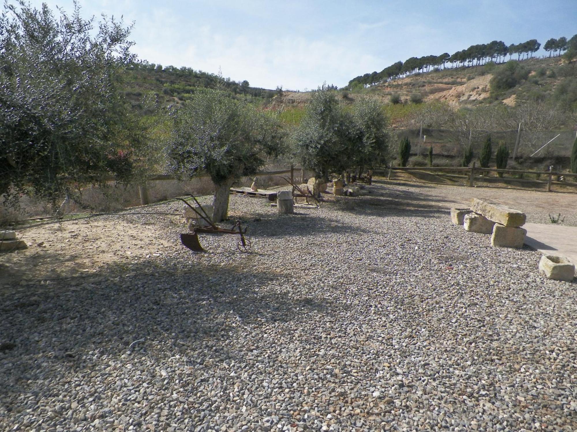 Mas Mirono Villa Fraga Dış mekan fotoğraf